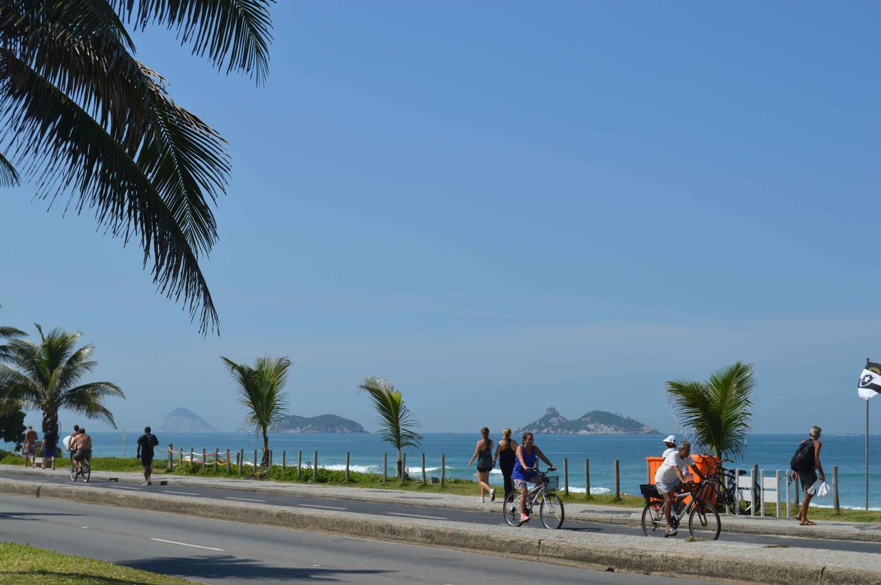 Next Apartamentos Rio de Janeiro Ngoại thất bức ảnh