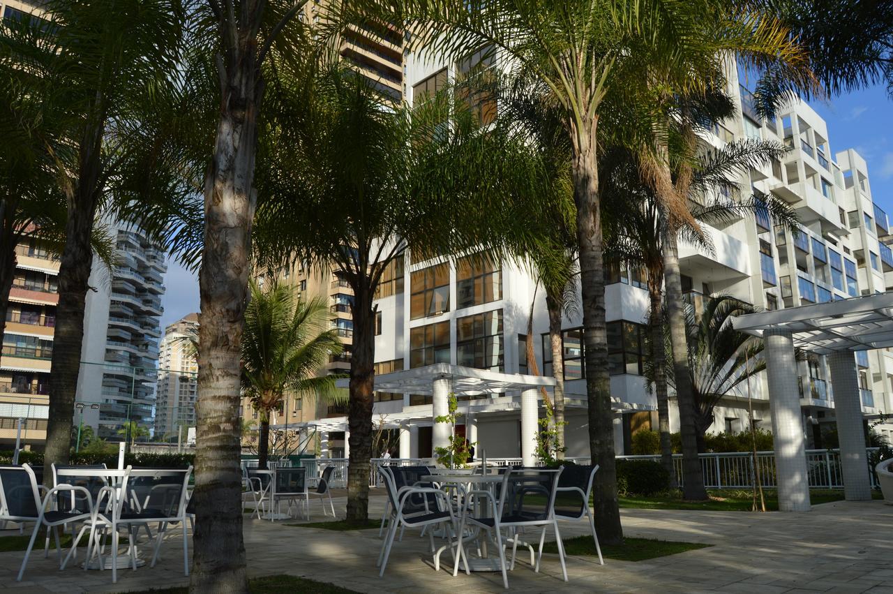 Next Apartamentos Rio de Janeiro Ngoại thất bức ảnh