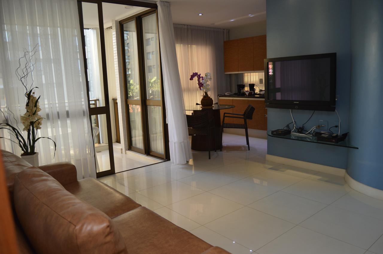 Next Apartamentos Rio de Janeiro Ngoại thất bức ảnh